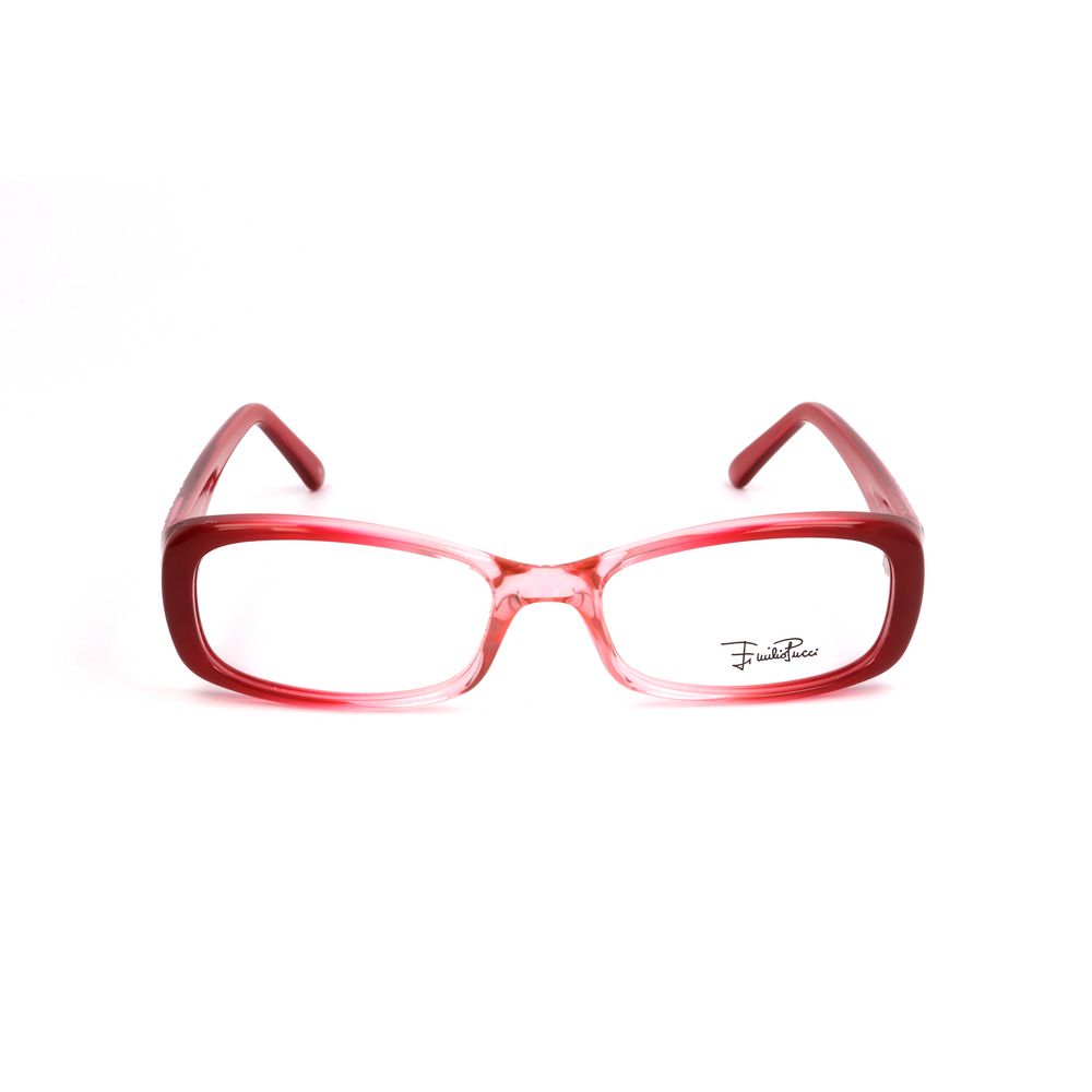  - Red Plastic Frames