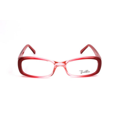  - Red Plastic Frames