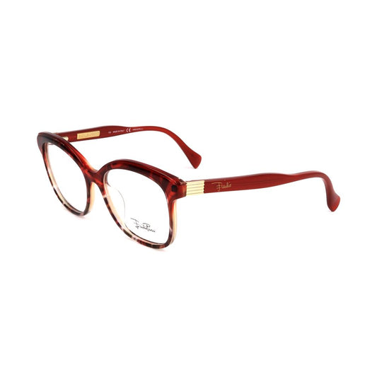  - Red Plastic Frames