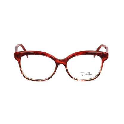  - Red Plastic Frames