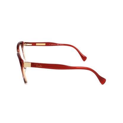  - Red Plastic Frames