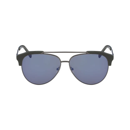  - Gray Metal Sunglasses