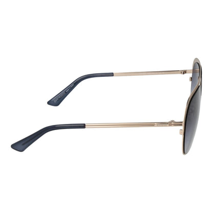 Gold Unisex Sunglasses