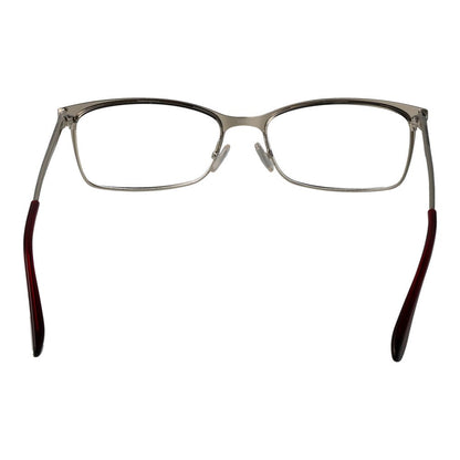 Hugo Boss Women’s Optical Frames – Burgundy Rectangle Frame