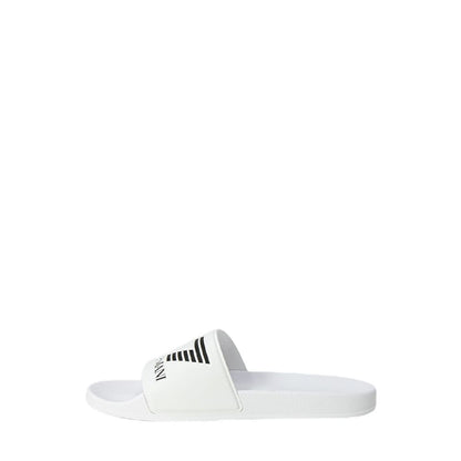 White Polyethylene Sandal