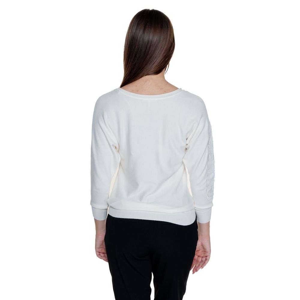 White Viscose Tops & T-Shirt