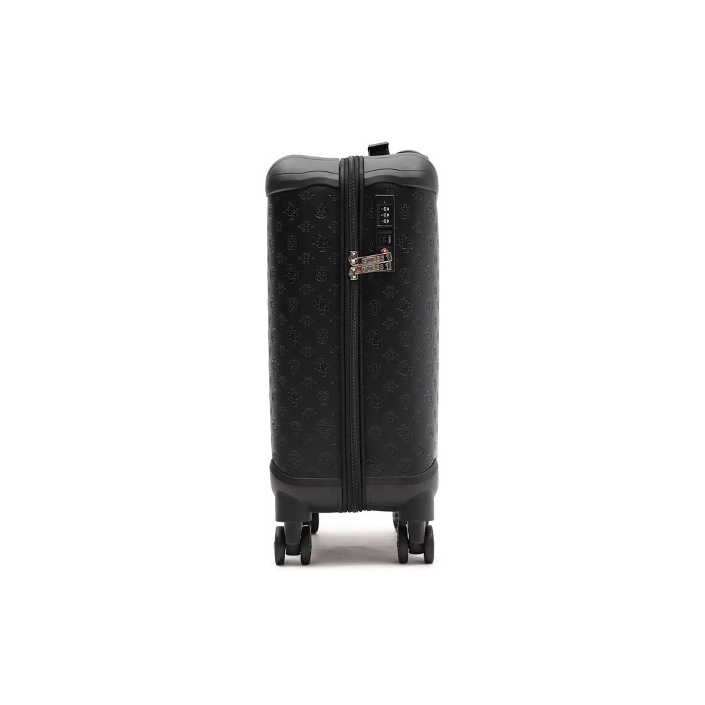 Black Polyethylene Luggage And Travel