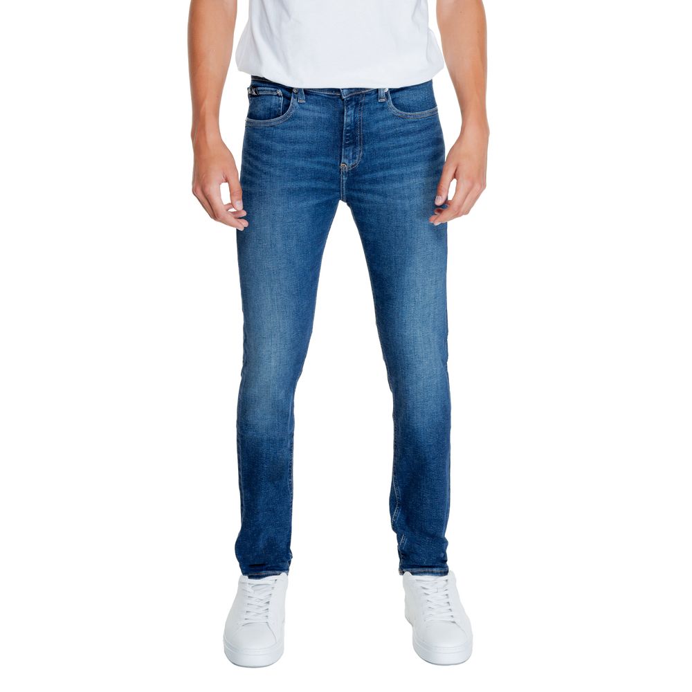 Blue BETTER Cotton INITIATIVE Jeans & Pant