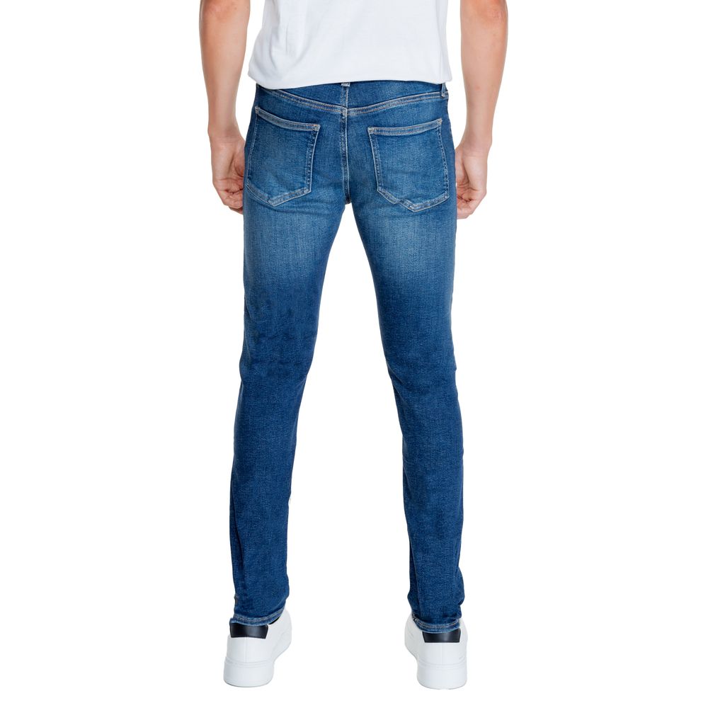 Blue BETTER Cotton INITIATIVE Jeans & Pant