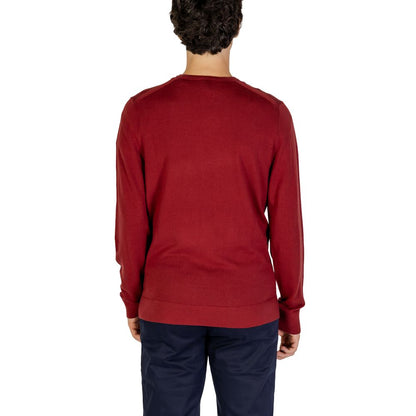 Bordeaux Recycled Wool T-Shirt