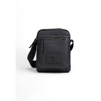 Black Polyethylene Bag