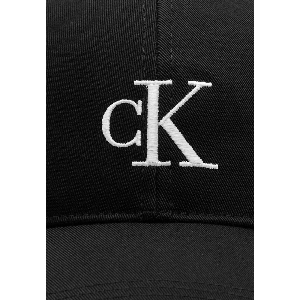 Black Recycled Polyester Hats & Cap