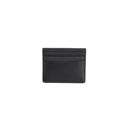 Black Leather Wallet