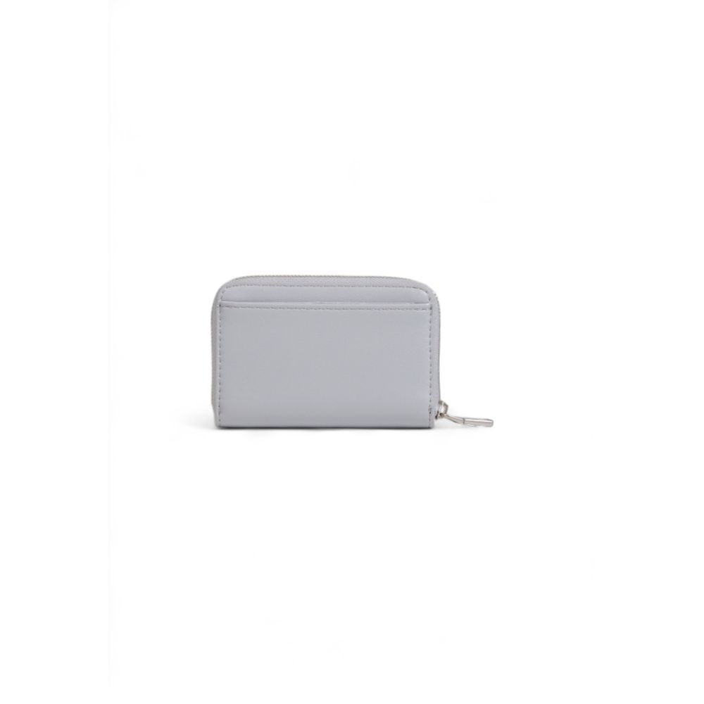 Gray Polyethylene Wallet