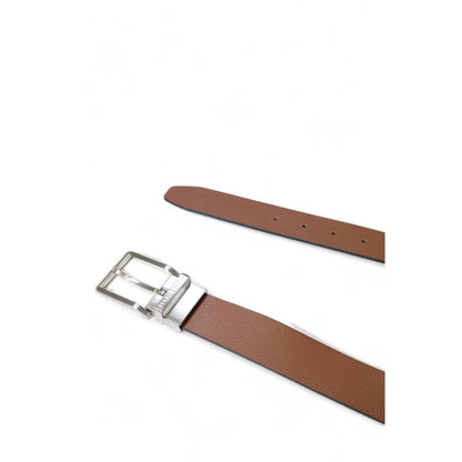 Brown Leather Belt