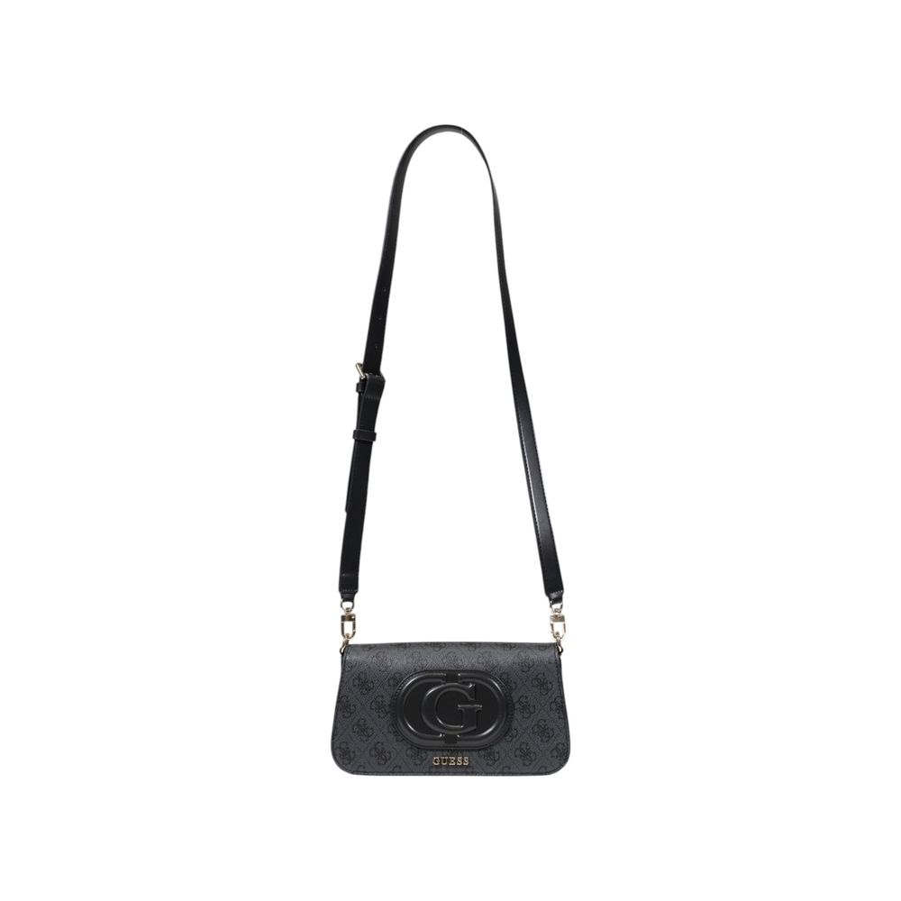 Black Polyethylene Handbag