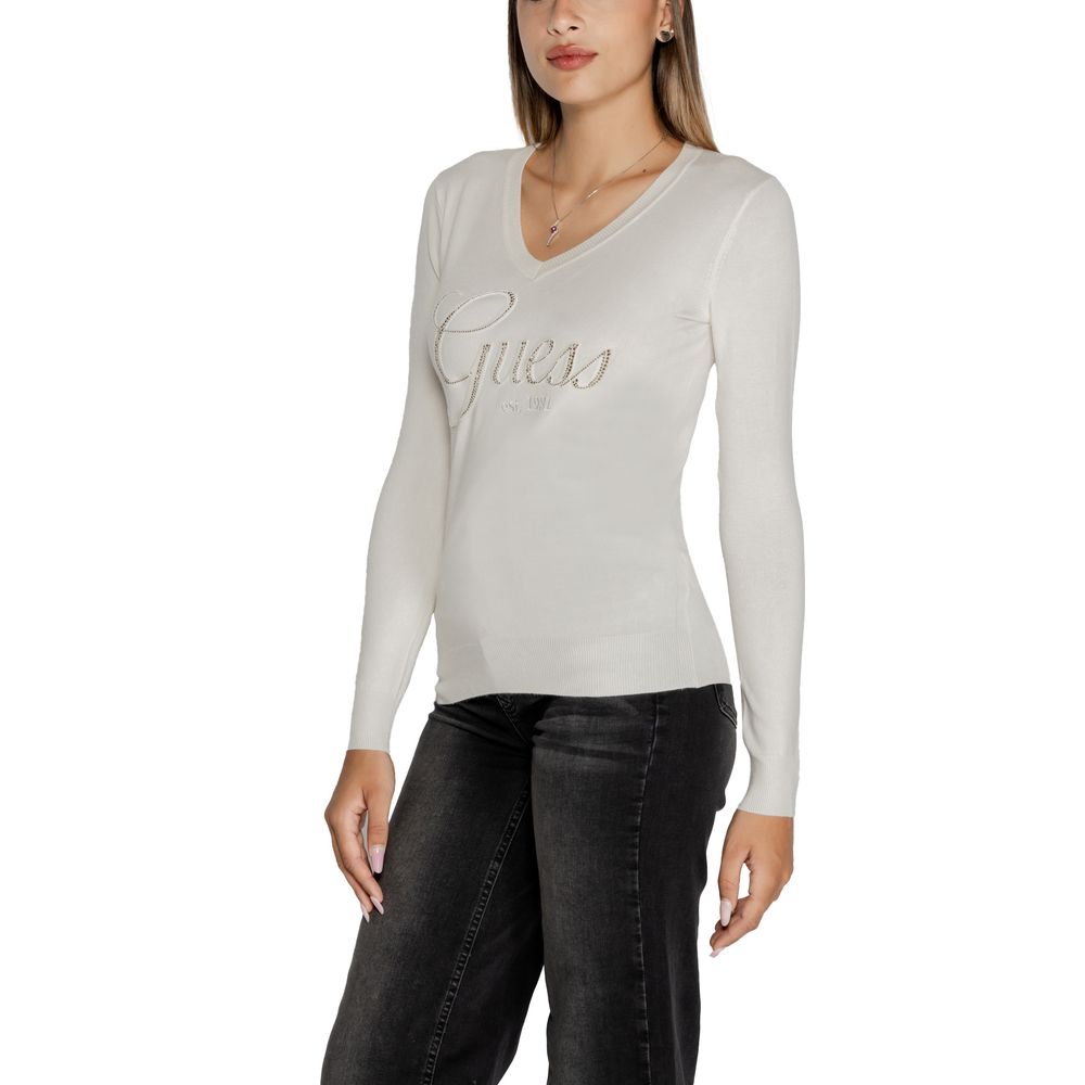 White Viscose Tops & T-Shirt