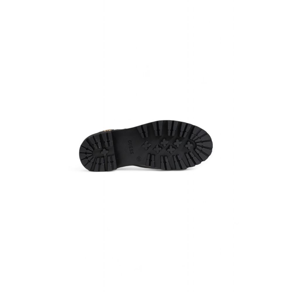 Guess Black Polyethylene Boot for Women