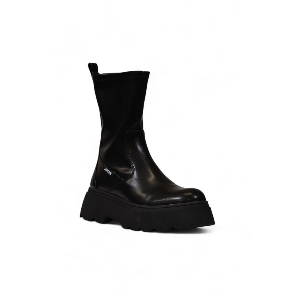 Black Polyethylene Boot