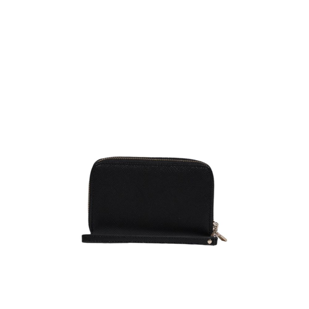 Black Polyethylene Wallet