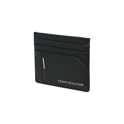 Black Leather Wallet