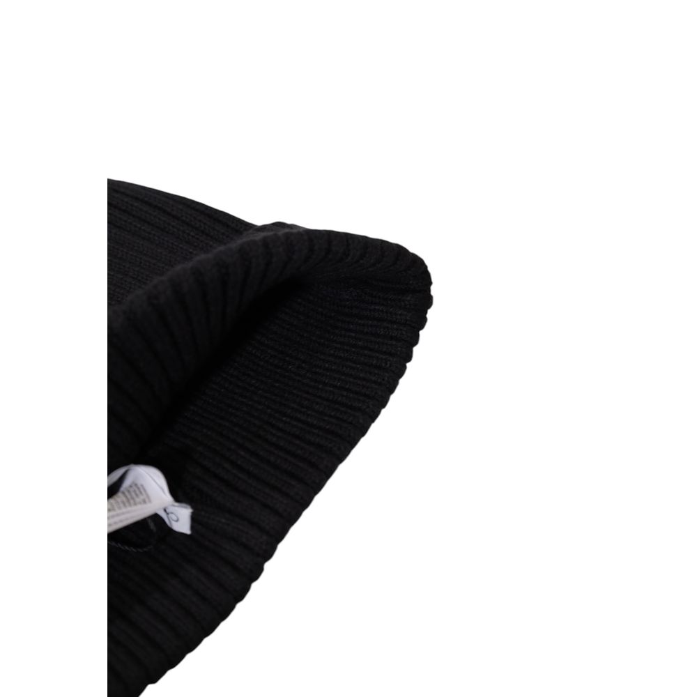 Calvin Klein Classic Cotton Rib Beanie for Men