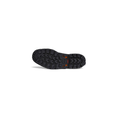 Timberland Black Leather Boot for Men