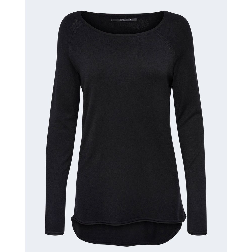 Black Viscose Tops & T-Shirt