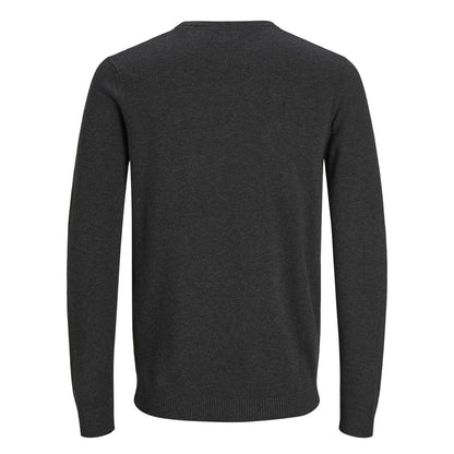 Gray Cotton T-Shirt