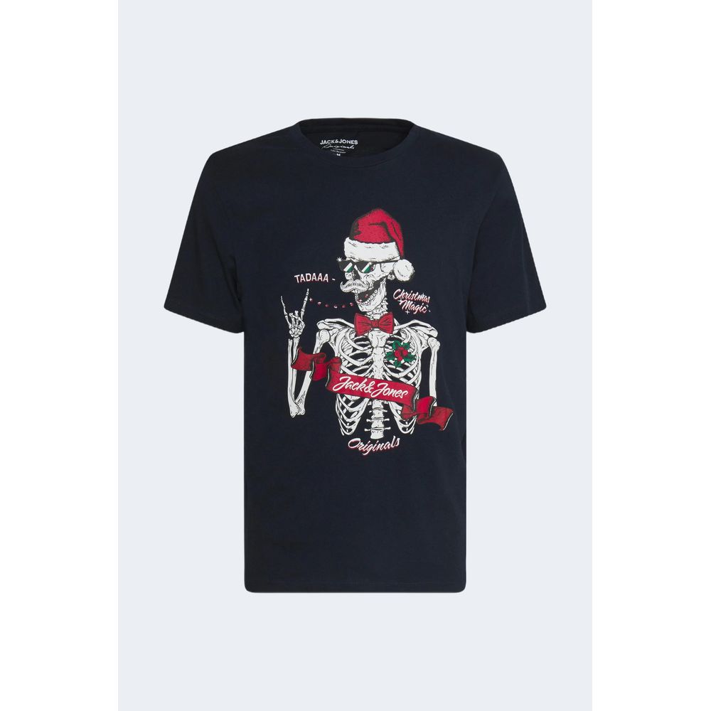 Tadaaa Christmas Magic Skull T-Shirt