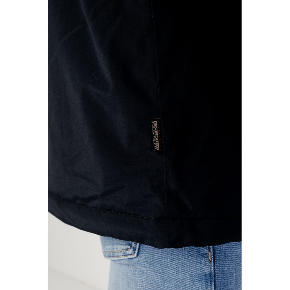 Black Nylon Jacket