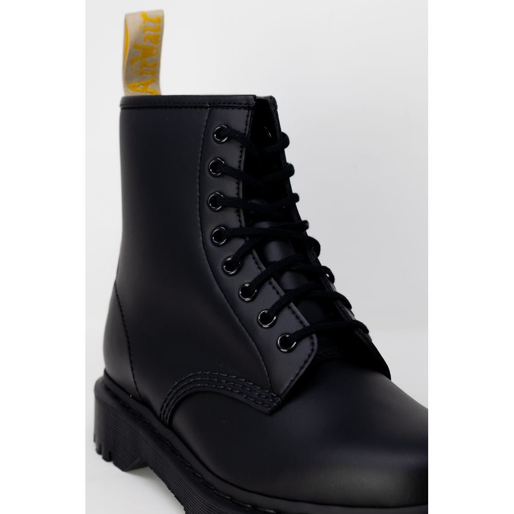 Black Polyester Boot