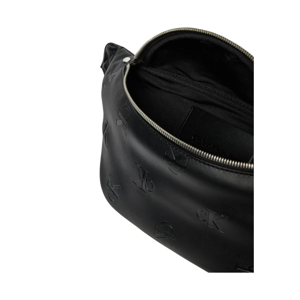 Black Polyethylene Bag