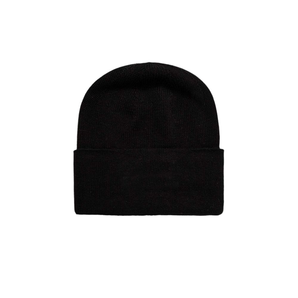 Black Cotton Hats & Cap