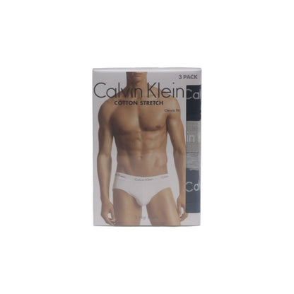 Men's Black Cotton Underwear - Fall/Winter Collection