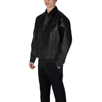 Black Polyethylene Jacket