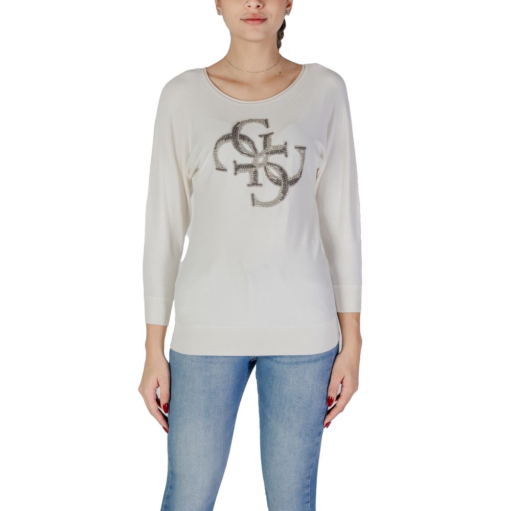 White Viscose Tops & T-Shirt