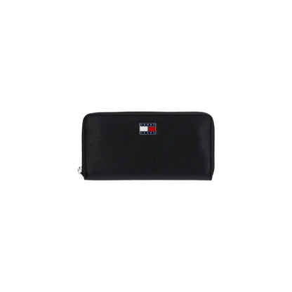 Black Polyethylene Wallet