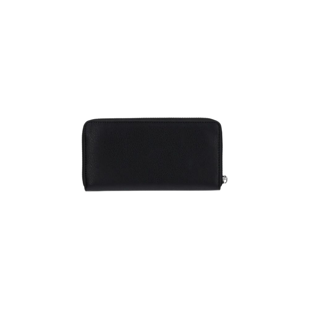 Black Polyethylene Wallet