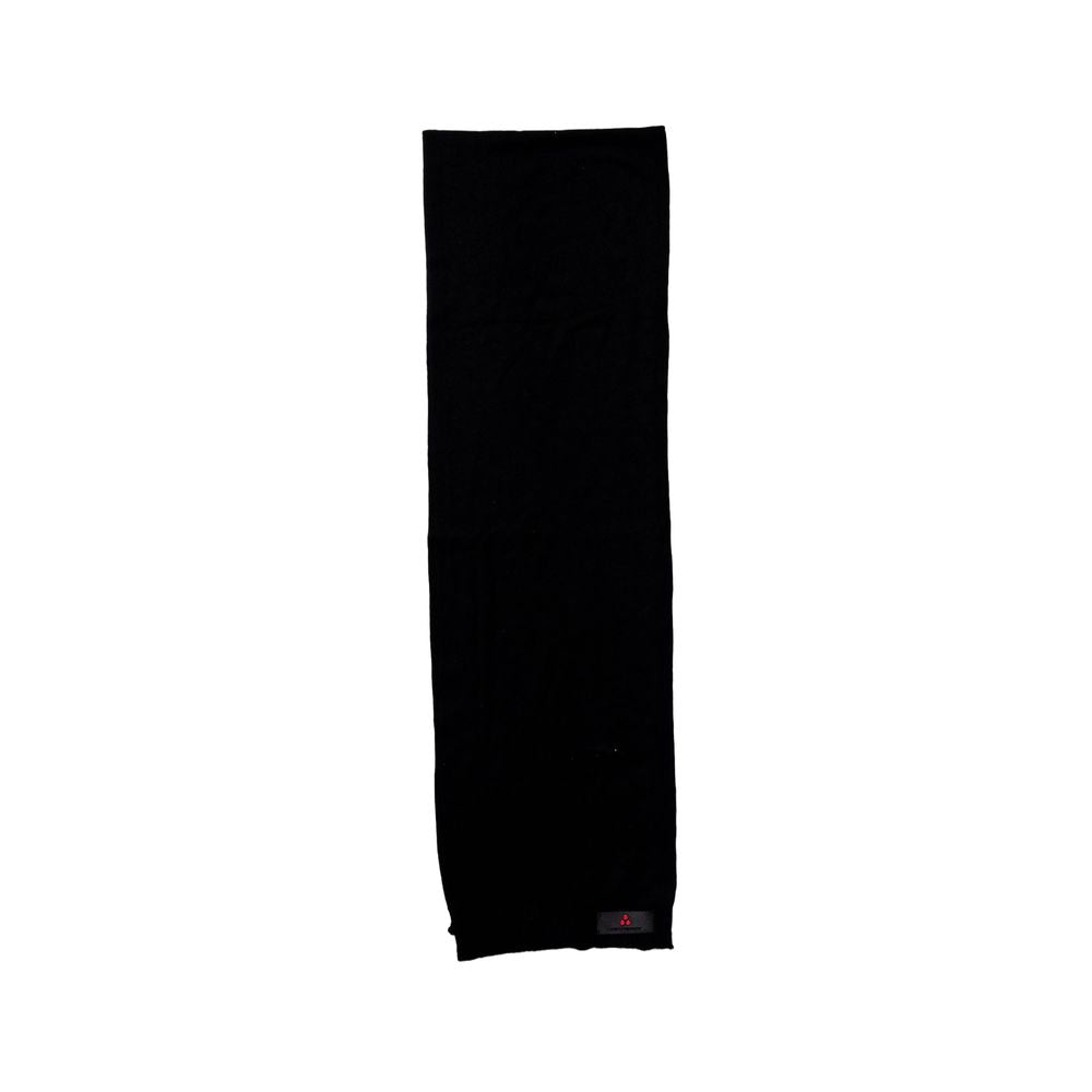 Black Viscose Scarf