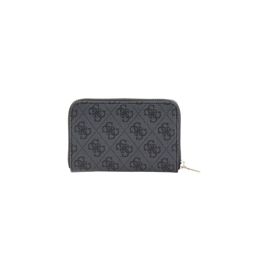 Gray Polyethylene Wallet