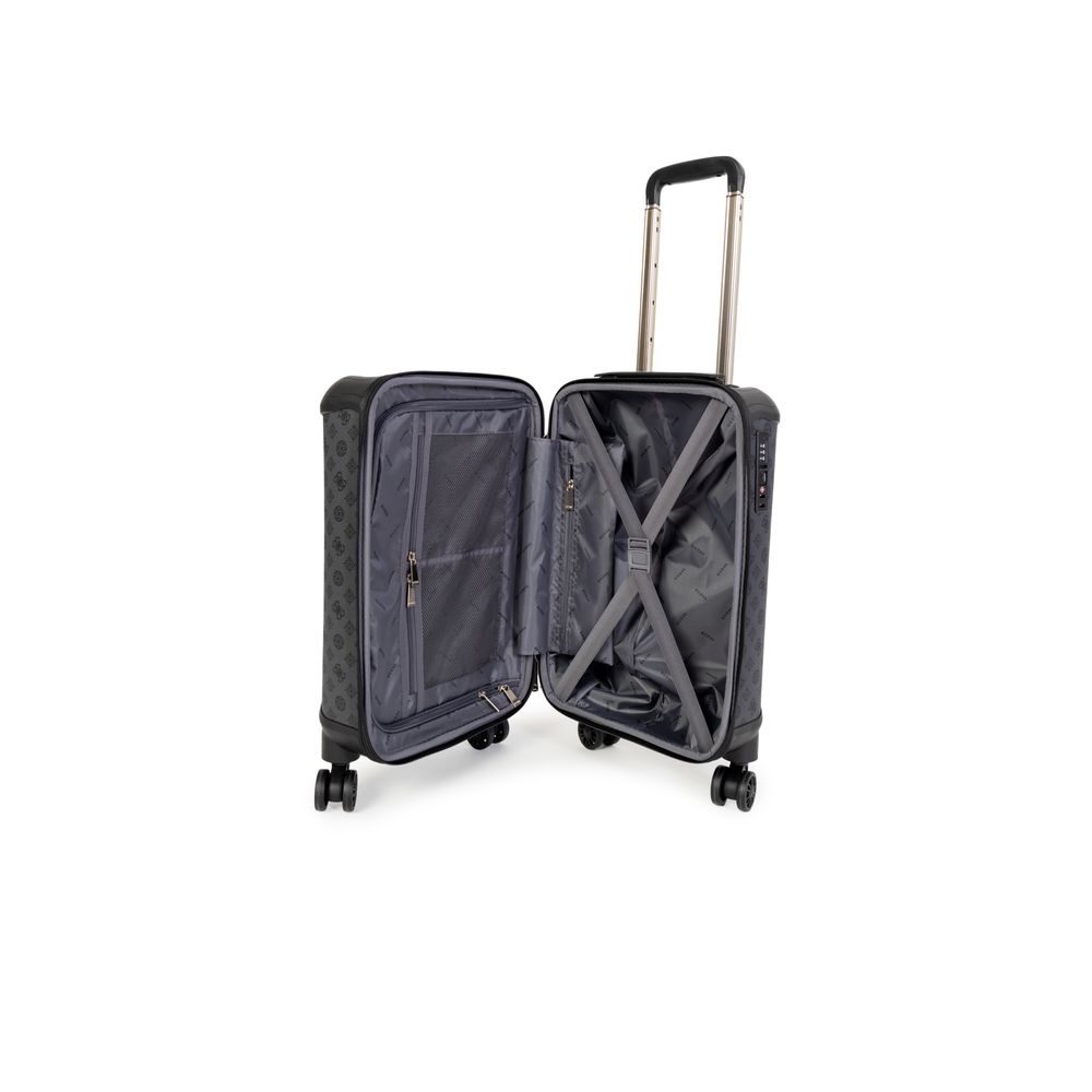 Gray Polyethylene Luggage And Travel