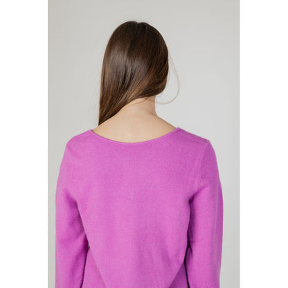 Pink Viscose Sweater