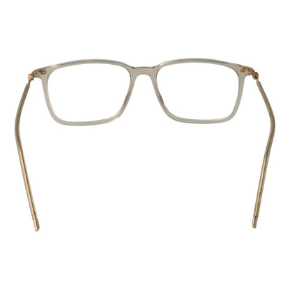 Hugo Boss Gold Men’s Optical Frames – Rectangle Demo Lens, 55mm