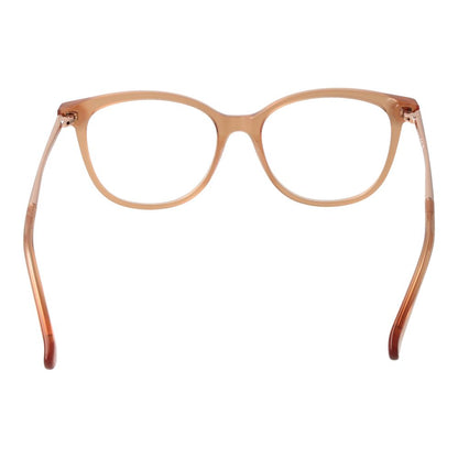 Max Mara Women’s Optical Frames – Brown Butterfly Style, 52mm