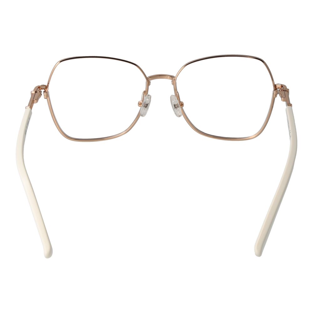 Rose Gold Women Optical Frames