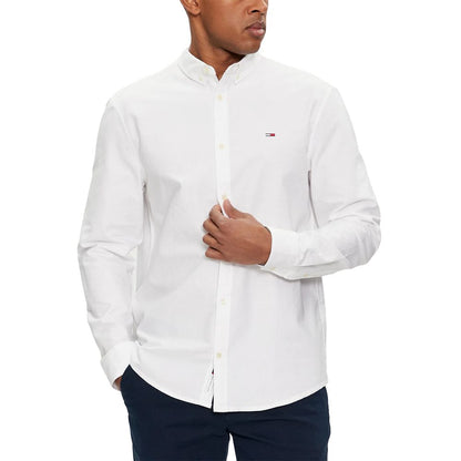 White Cotton Shirt