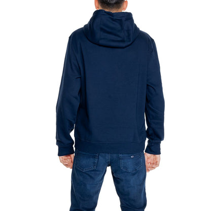 Blue Cotton Rigenerato Sweater