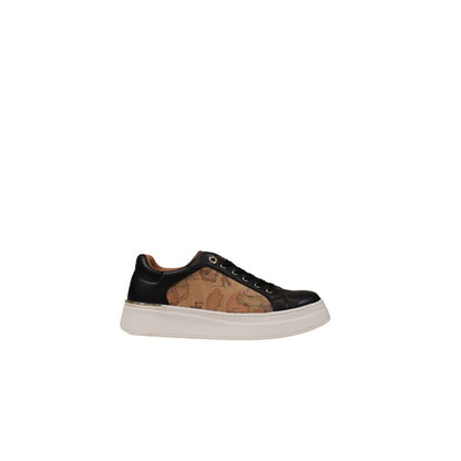 Alviero Martini Prima Classe Black Polyethylene Sneaker for Women