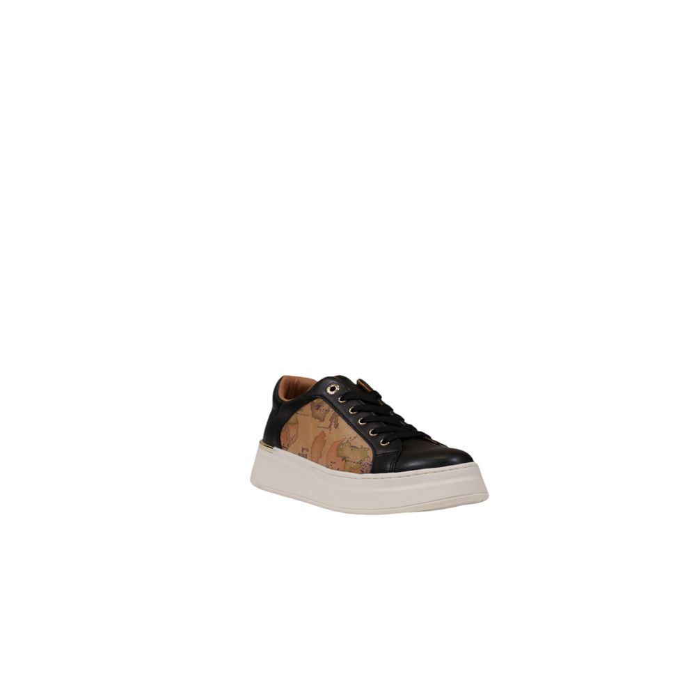 Alviero Martini Prima Classe Black Polyethylene Sneaker for Women